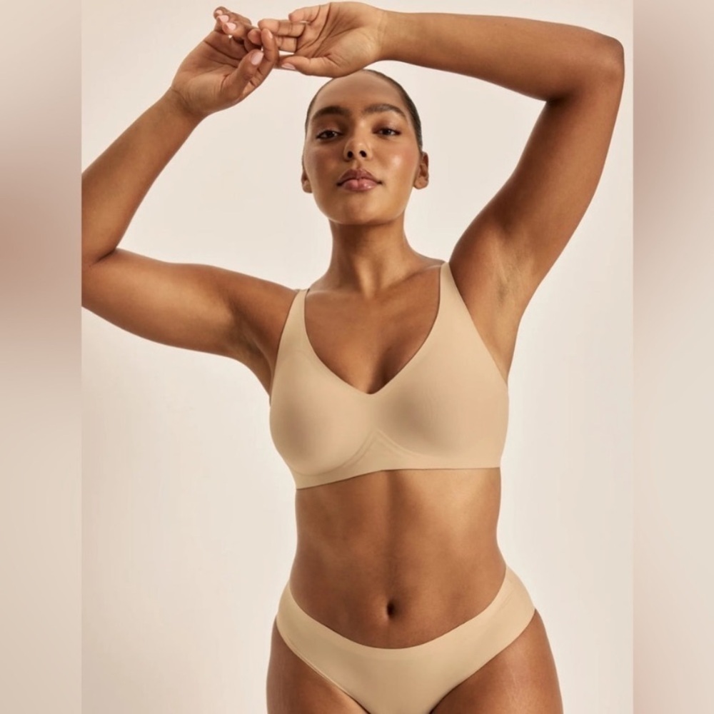 Knix bra. Euc size XL+​​​